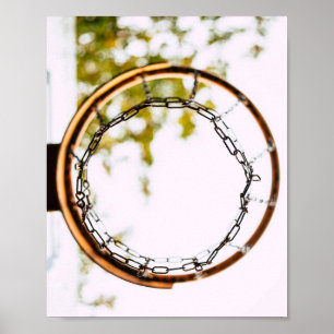 Poster Conception de basket-ball cool