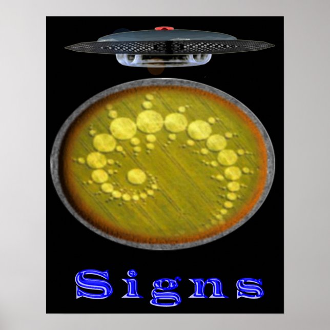 Poster Conception de cercle de coupe (Devant)