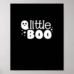 Poster Conception de design d'impression Halloween Little