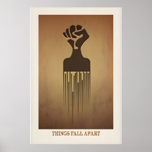 Poster Conception de design d'impression originale inspir