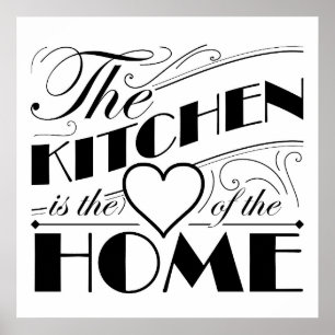 Poster Conception de devis de cuisine