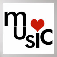 conception de la musique typographique