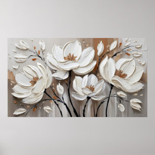 Poster Conception de la télévision par cadre