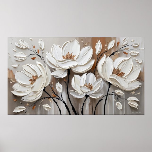 Poster Conception de la télévision par cadre (Devant)