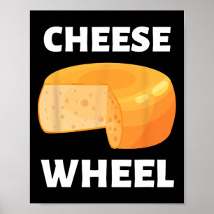 Poster Conception de mème de jeu vidéo de roue 