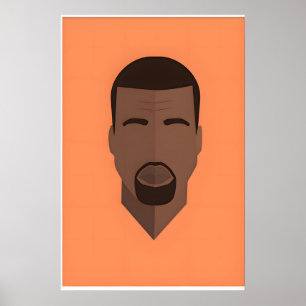 Poster Conception d'icône originale inspirée du Hip Hop d