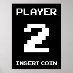 Poster Conception du joueur 2