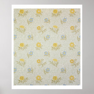 Poster Conception en poudre de papier peint, 1874