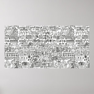 Poster conception géo