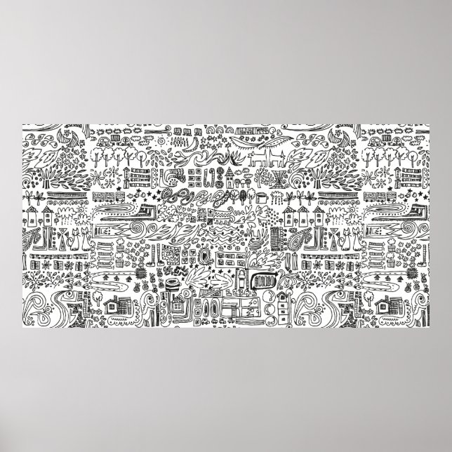 Poster conception géo (Devant)