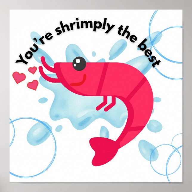 Poster Conception gourmande (Devant)