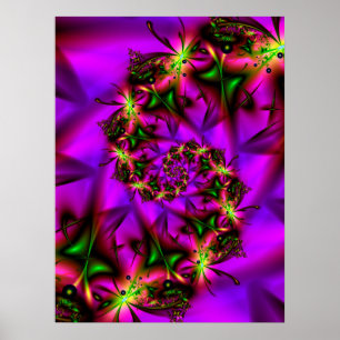 Poster Conception Papillon