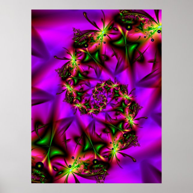 Poster Conception Papillon (Devant)