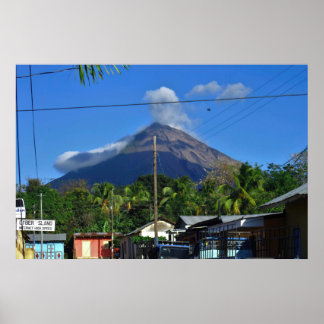 Poster Conception sur Moyogalpa