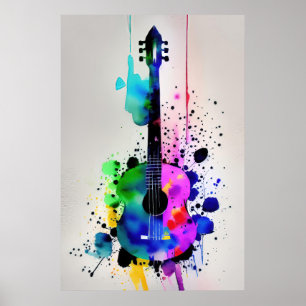 Poster Concepts abstraits