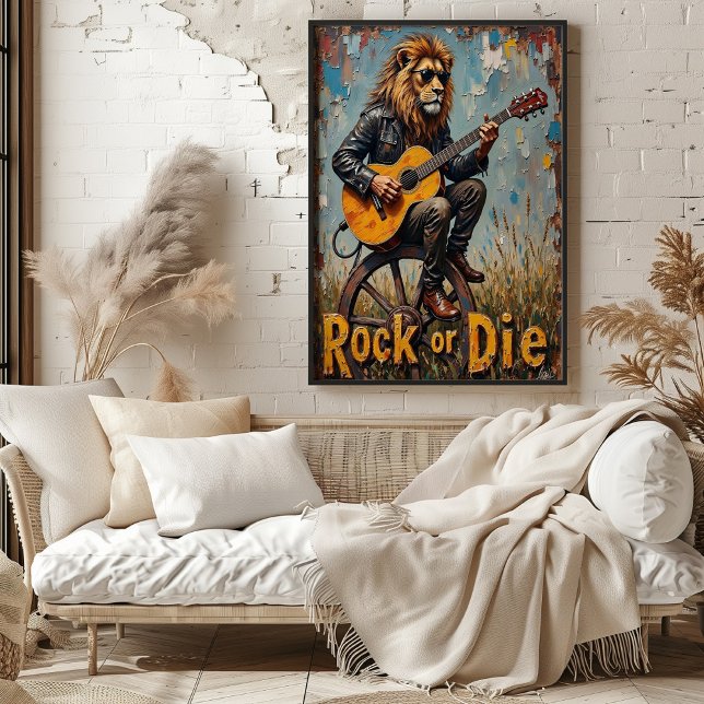 Poster Concert sur le terrain : Hymne de Lion (Créateur téléchargé)