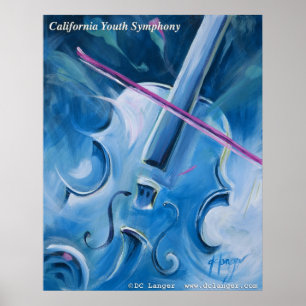 Poster Concerto Invierno