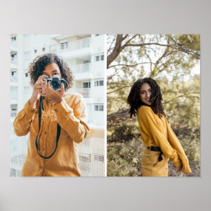Poster Concevez votre propre collection photo 2