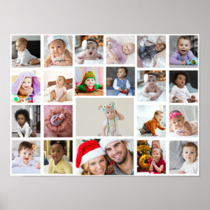 Poster Concevez votre propre collection photo 22