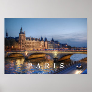 Poster Conciergerie