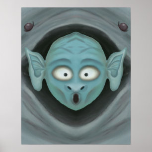 Poster Concision humide