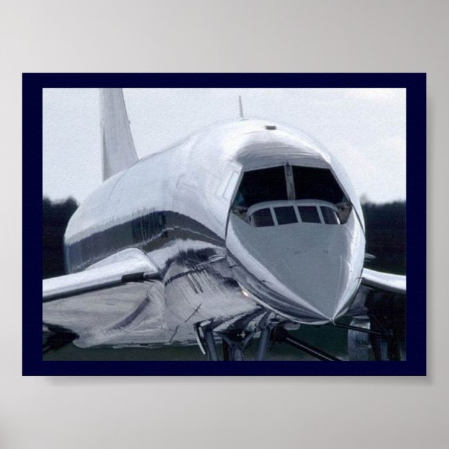 POSTER CONCORDER (Devant)