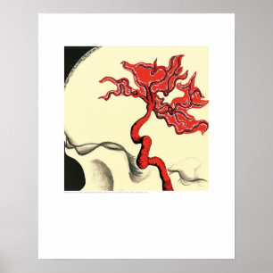Poster Concours de couverture - ArterioFlow Tree of Life 