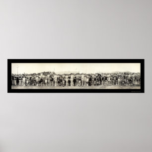 Poster Concours de Venise, CA Photo 1926