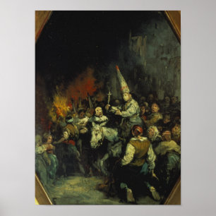 Poster Condamné par l'enquête