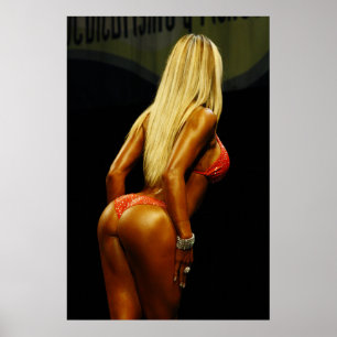 Poster Condition féminine professionnelle