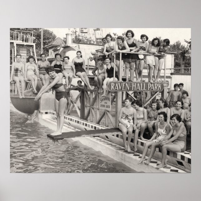 Poster Coney Island Pool-1824025.s.jpg (Devant)