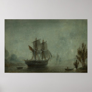 Poster Confederacion Argentine