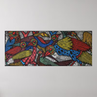 Conférence sur les oiseaux