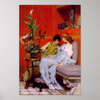 Poster Confidences