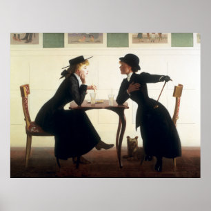 Poster Confides de Harry Watrous