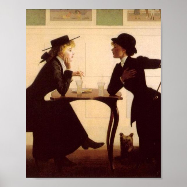 Poster Configurez Par Harry Watrous (Devant)