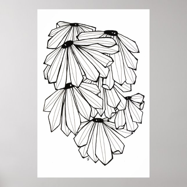 Poster Confleur (Devant)