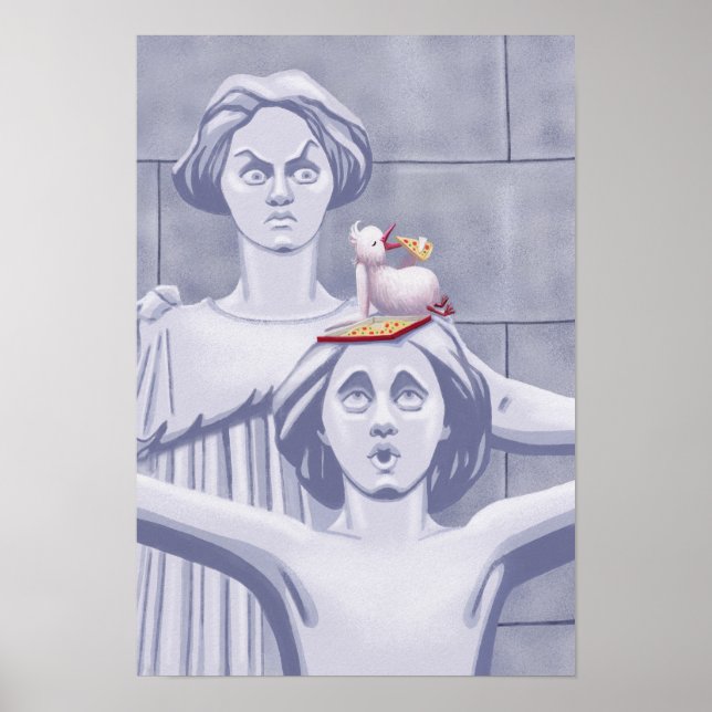 Poster Conflit de New York (Devant)