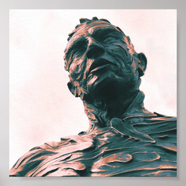 Poster Confluence de David Zahn (Devant)