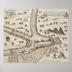 Poster Confluence du Niger