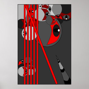 Poster Confort