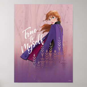 Poster Congelé 2 : Anna Vrai pour moi