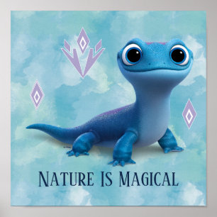 Poster Congelé 2   Bruni l'Esprit Feu