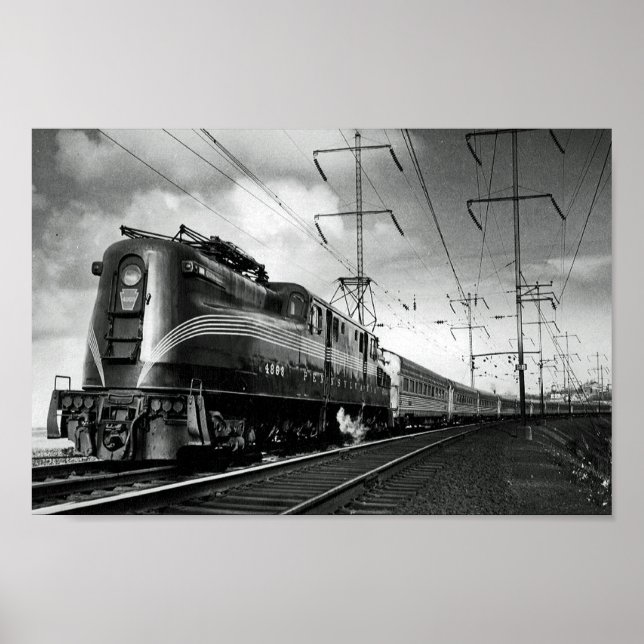 Poster Congrès de Pennsylvanie (Devant)