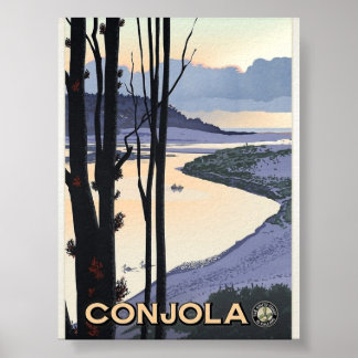 Poster Conjola