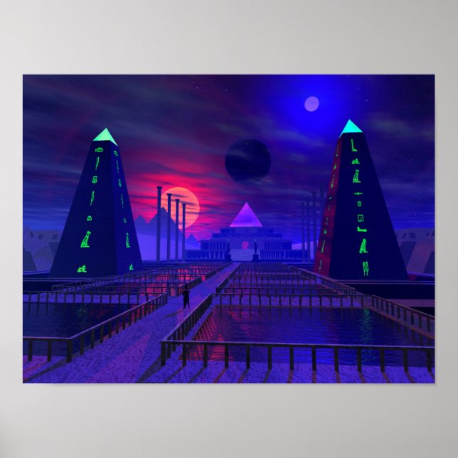 Poster Conjuction (version 90s) (Devant)