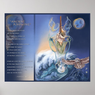 Poster Connaissance ancienne