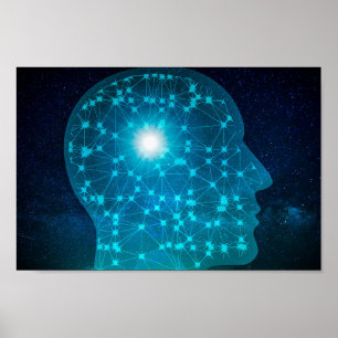 Poster Connecter les points