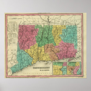 Poster Connecticut 11