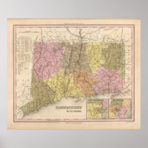 Poster Connecticut 5